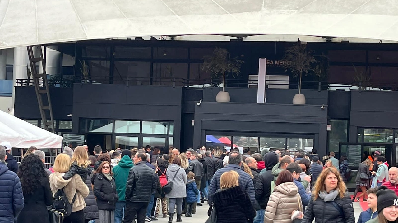 arezzo fiere