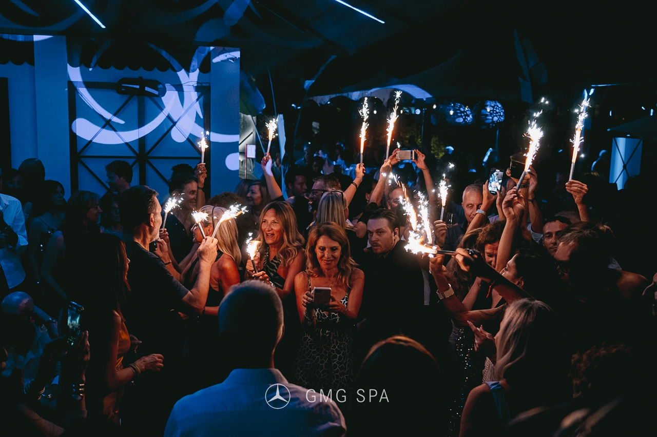 GMG Spa