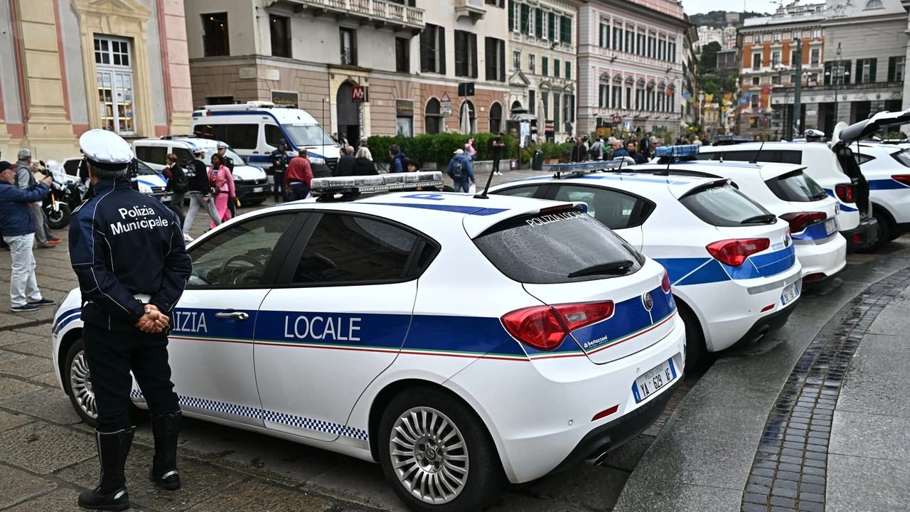 Giornata regionale della polizia locale Giornata regionale della polizia locale