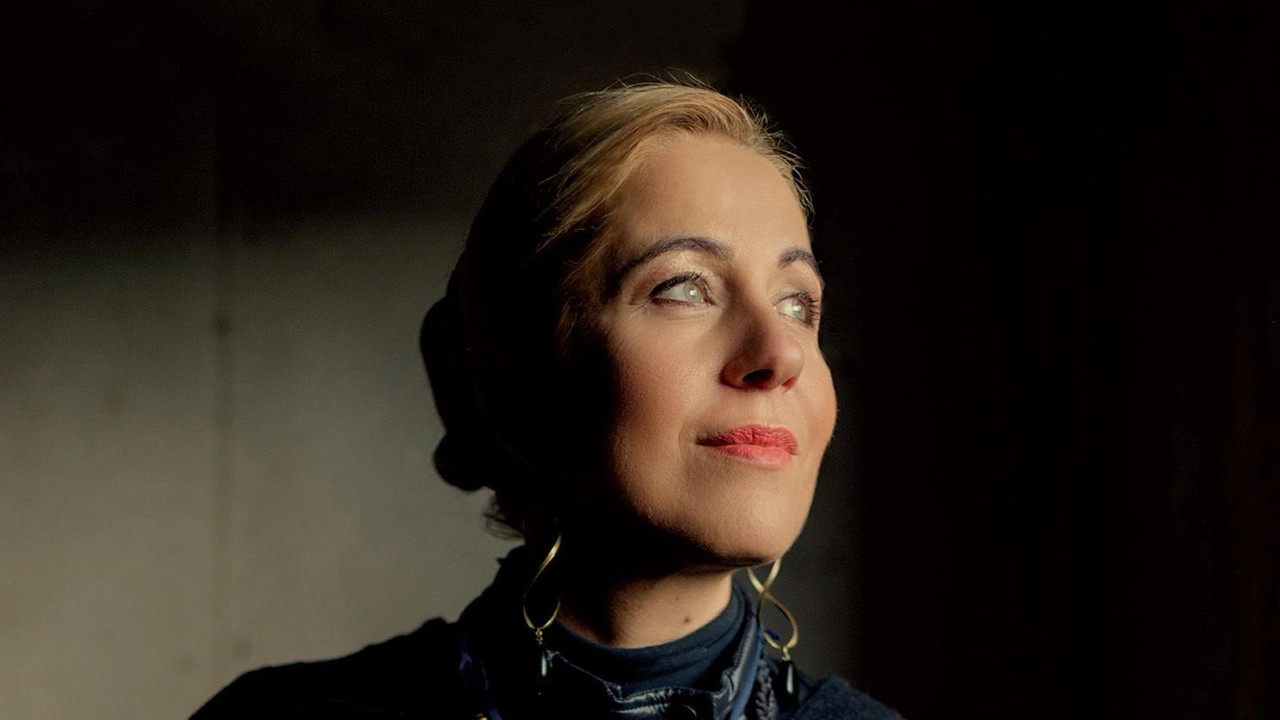 La cantante Ginevra Di Marco, che stasera sarà al Teatro Il Momento di Empoli con il concerto “Buon anno ragazzi” La cantante Ginevra Di Marco, che stasera sarà al Teatro Il Momento di Empoli con il concerto “Buon anno ragazzi”