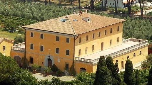 Villa Fattoria Granducale Villa Fattoria Granducale