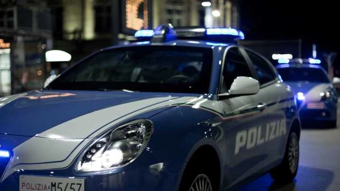 Indaga la polizia di Perugia Indaga la polizia di Perugia