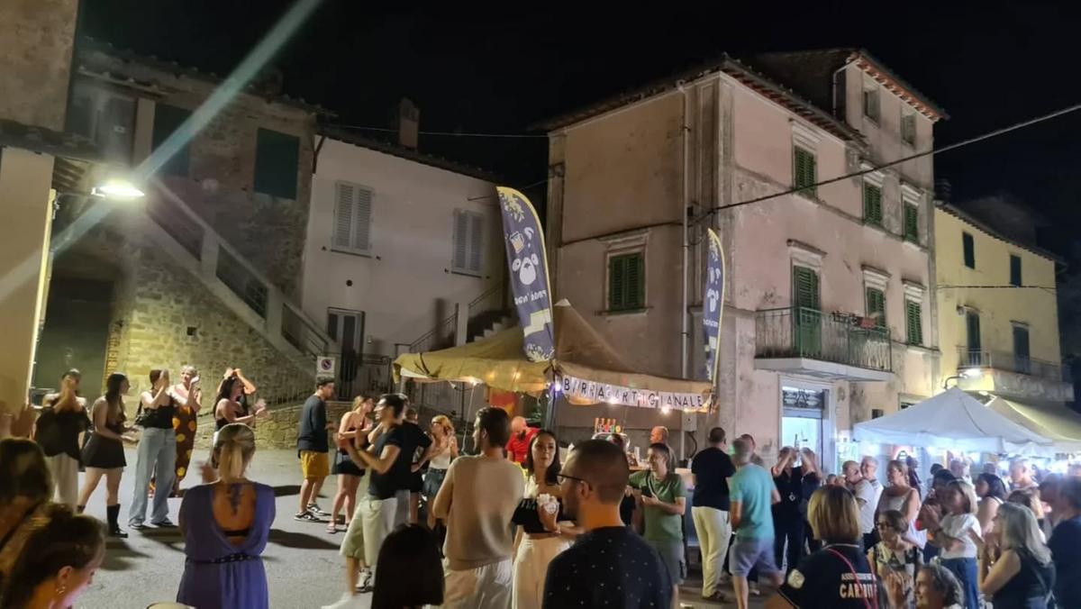 varchi di stelle a moncioni di montevarchi bilancio positivo