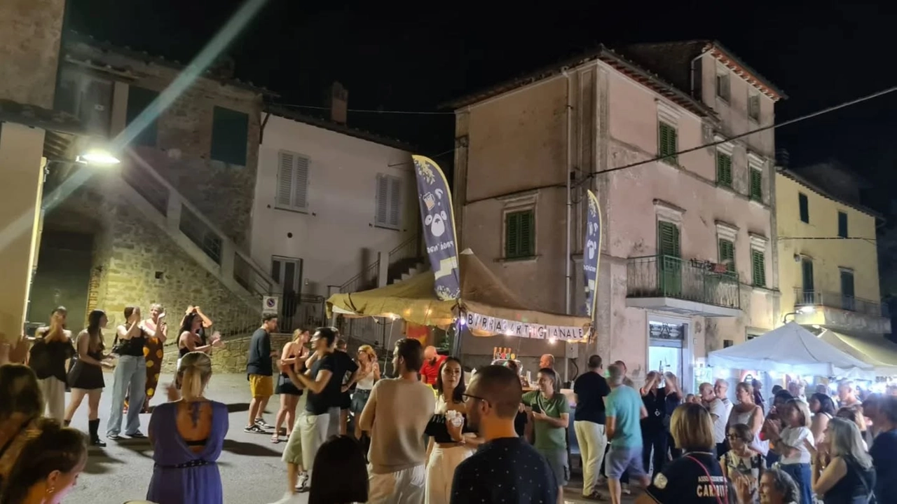 "Varchi di Stelle" a Moncioni