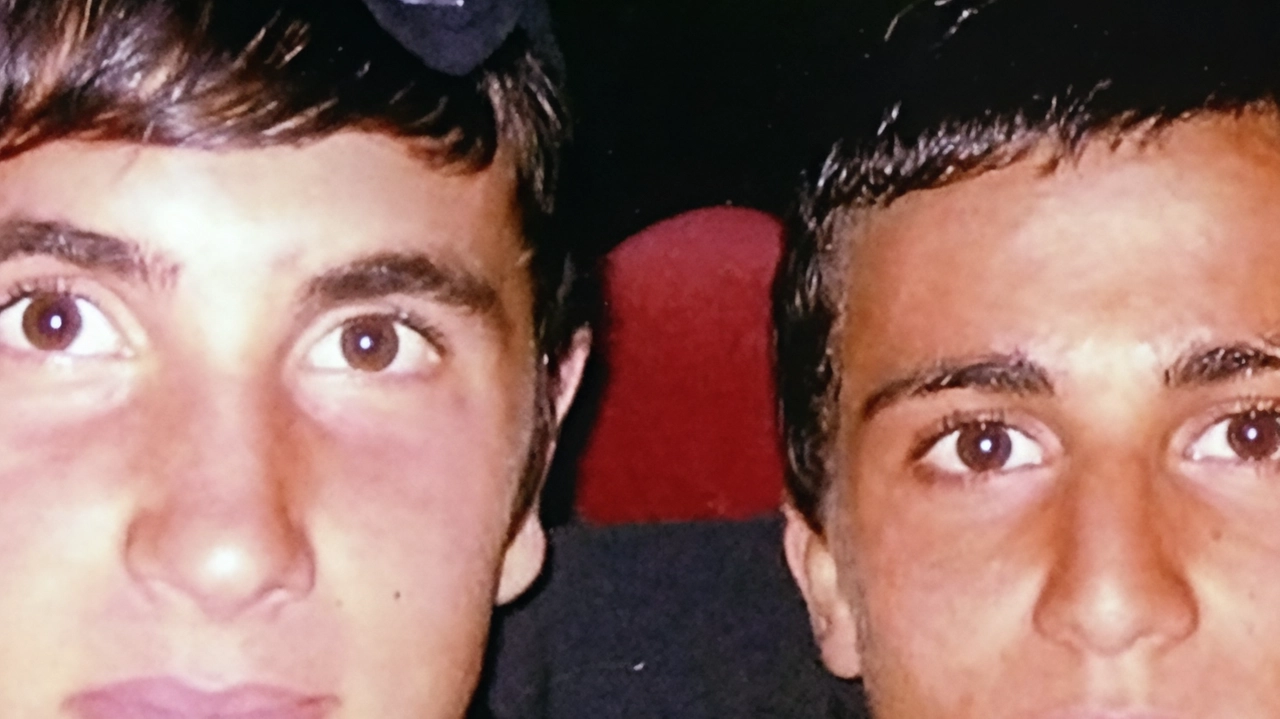 Alessio Ferramosca e Riccardo Neri Alessio Ferramosca e Riccardo Neri