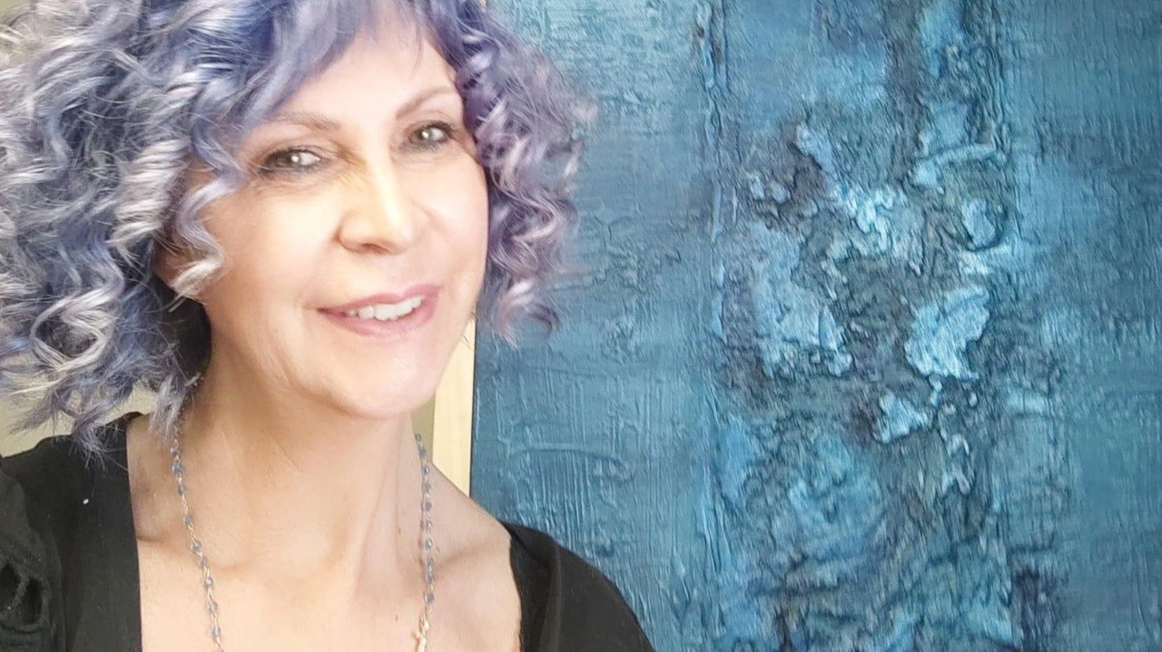 Barbara Pratesi, presidente dell’associazione «I Colori nel Silenzio» Barbara Pratesi, presidente dell’associazione «I Colori nel Silenzio»