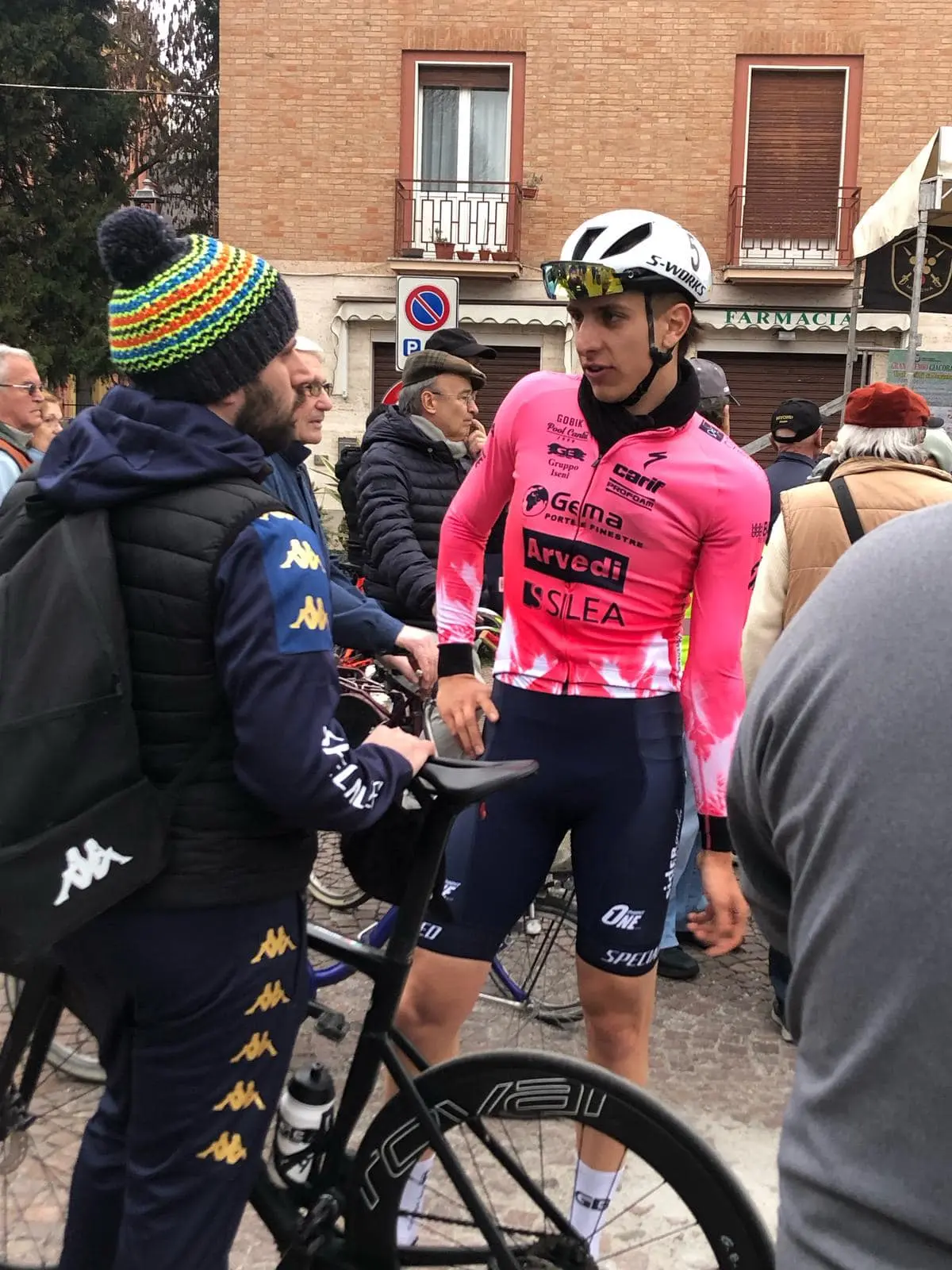 Ciclismo: La Challenge Piero Pratesi al GB Team Pool Cantù
