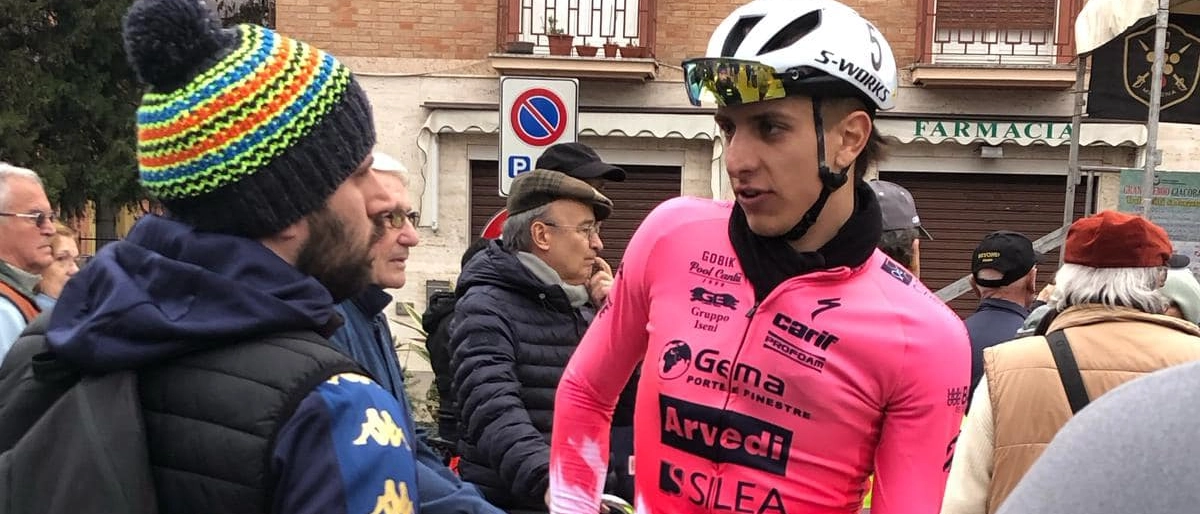 Ciclismo: La Challenge Piero Pratesi al GB Team Pool Cantù