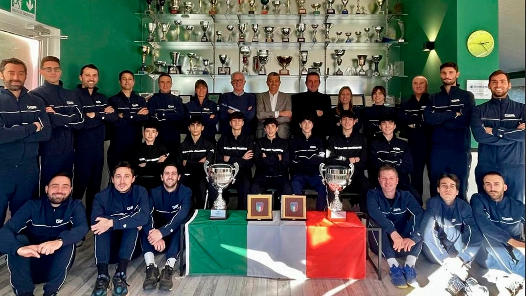 Titoli italiani 2024 Titoli italiani 2024