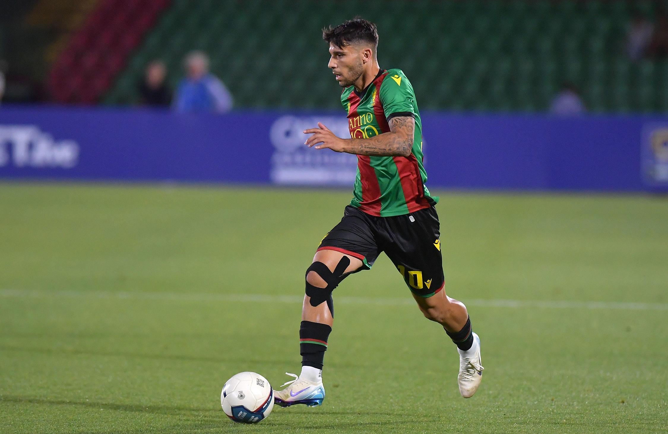ternana cicerelli 232 il sogno nel cassetto torna a catania ma per lui le sirene della b