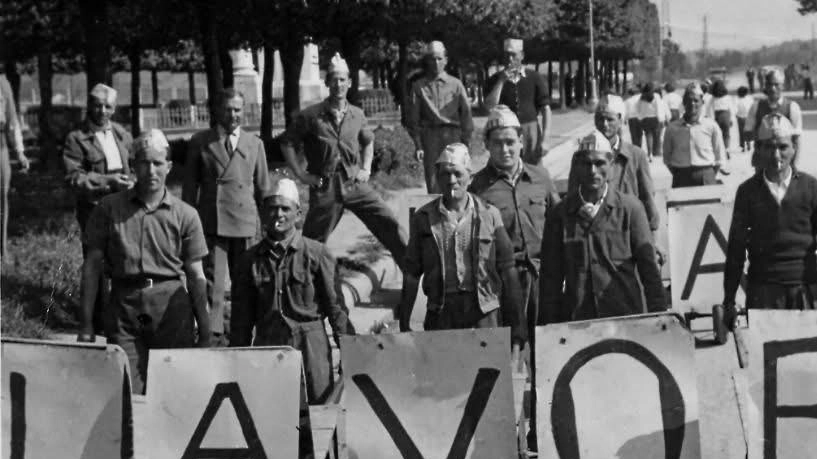 Si tratta di uno straordinario strumento di conservazione della memoria collettiva e rende omaggio al lavoro, alle persone e alle storie Si tratta di uno straordinario strumento di conservazione della memoria collettiva e rende omaggio al lavoro, alle persone e alle storie