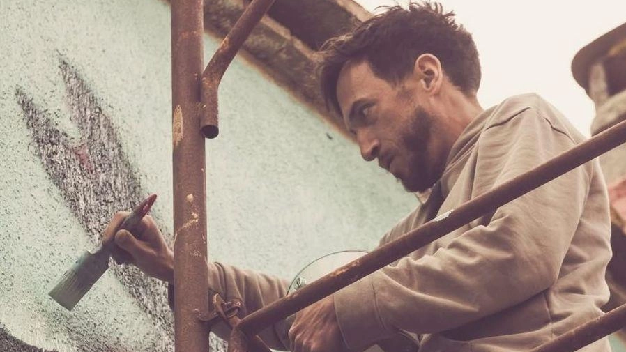 Un palio realizzato a quattro mani. Il ’cencio’ di Pialli e Rapaccini