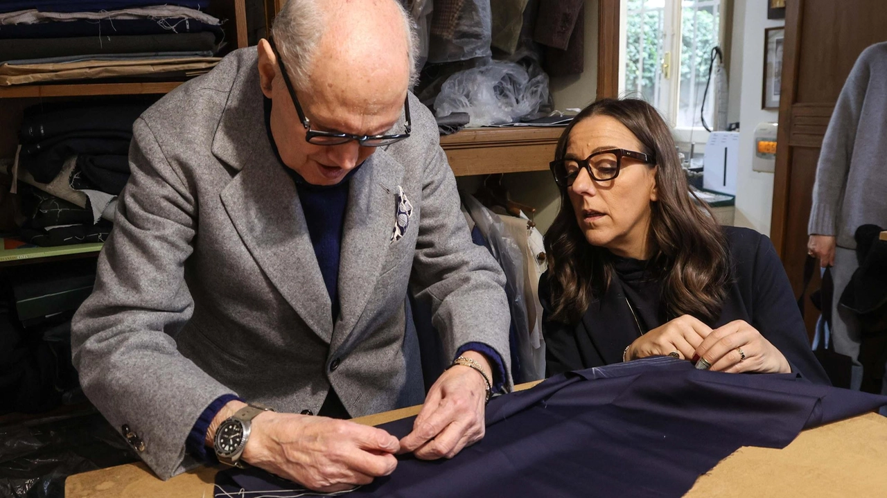 La sindaca Sara Funaro osserva con attenzione i movimenti di Antonio Liverano