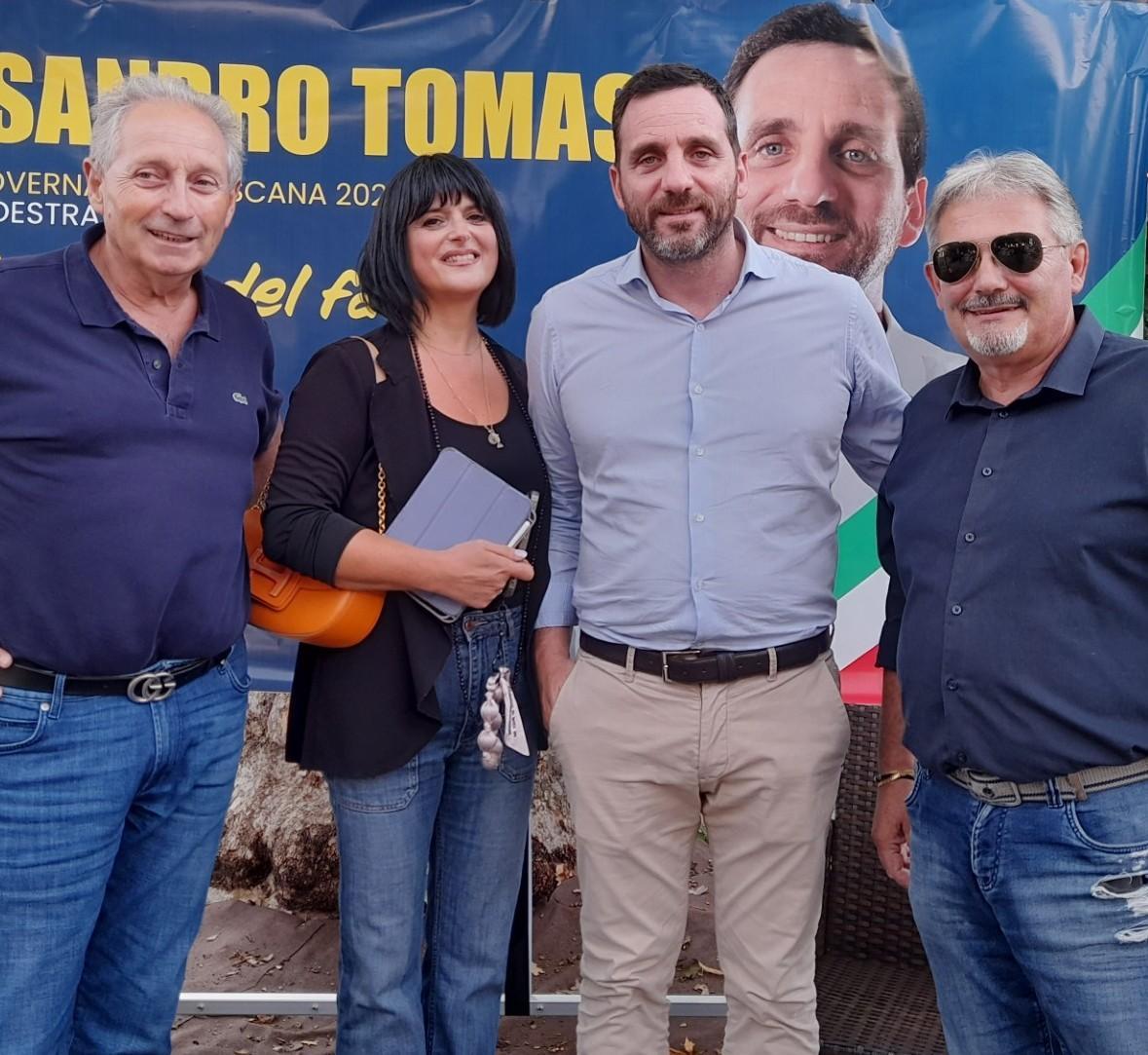 tomasi parte da sansepolcro il ribaltone noi ci crediamo