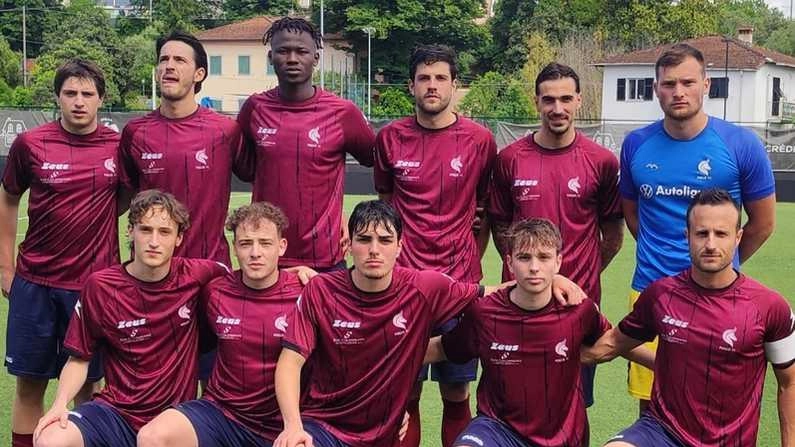 Il Follo vince il playout col Panchina Chiavari e resta in Promozione Il Follo vince il playout col Panchina Chiavari e resta in Promozione