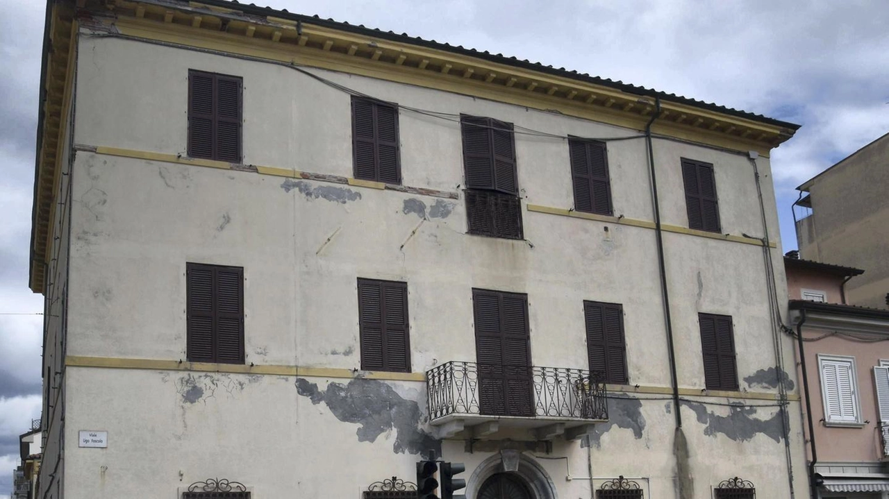 Un piano da 8milioni di euro per il recupero dell’ex caserma dei Carabinieri