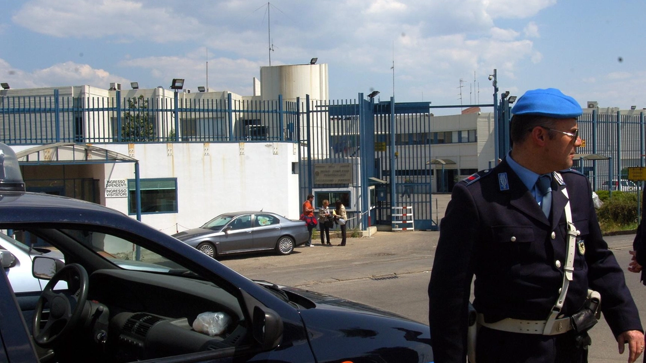 Il carcere di Sollicciano Il carcere di Sollicciano