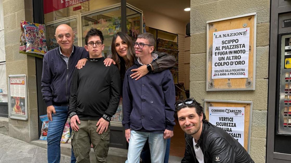 l edicola di piazzolina yuri e marco arruolati tra i collaboratori speciali