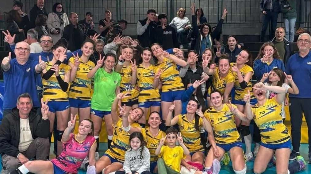 La formazione della Futura Ceparana di Serie C femminile La formazione della Futura Ceparana di Serie C femminile