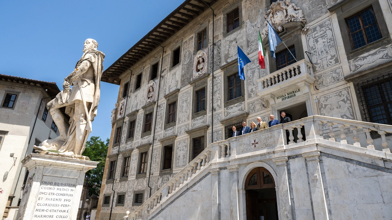 La Scuola Normale La Scuola Normale