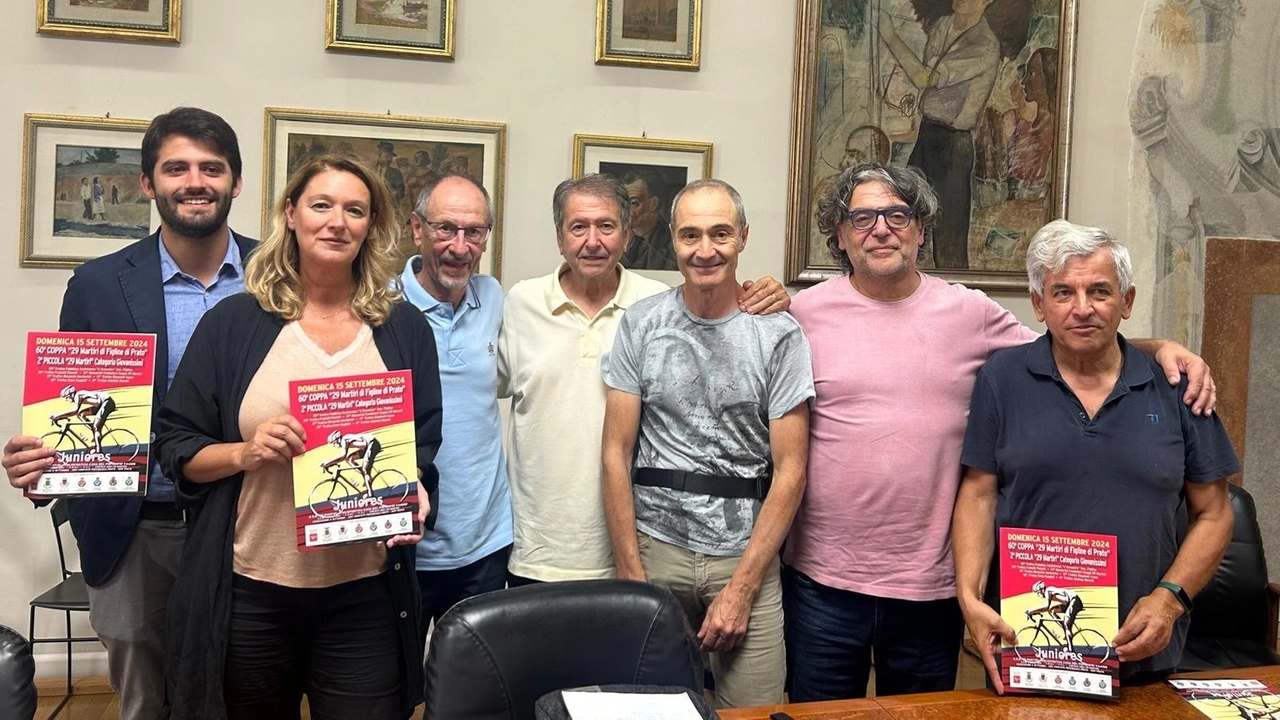 La presentazione dell'iniziativa La presentazione dell'iniziativa