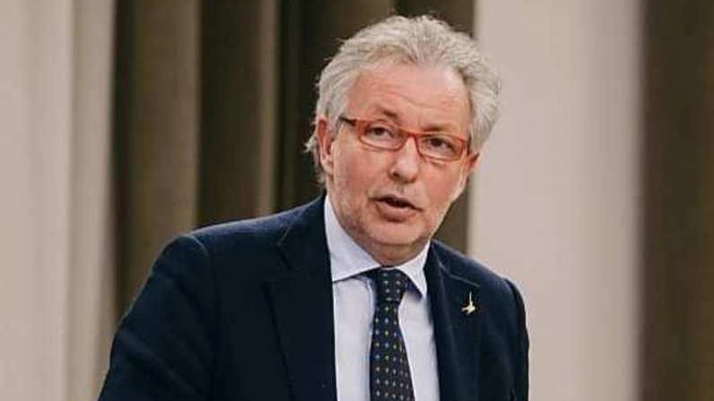 Il consigliere regionale della Lega, Massimiliano Baldini Il consigliere regionale della Lega, Massimiliano Baldini