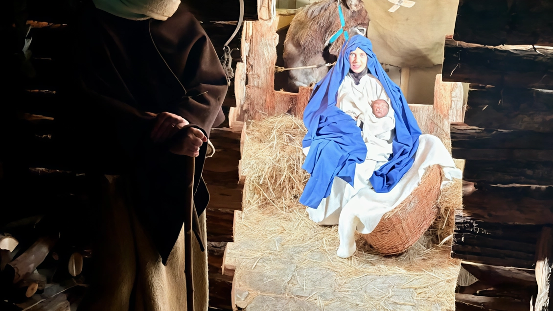 Il presepe vivente di Casiglion Fiorentino Il presepe vivente di Casiglion Fiorentino