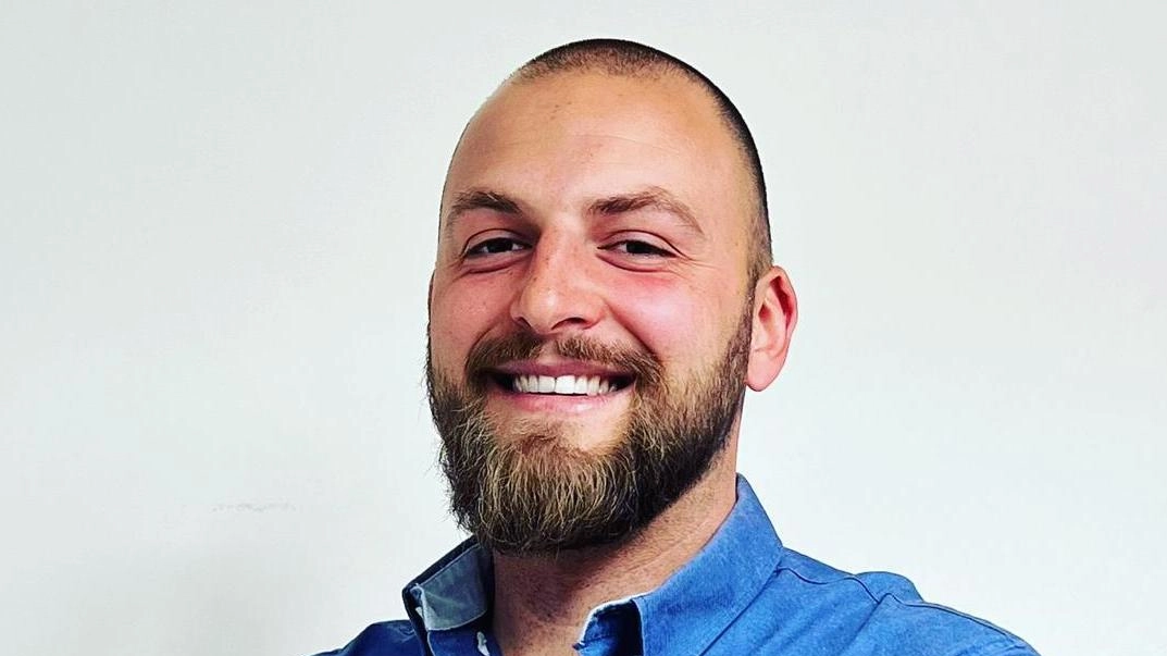 Davide Rizza, segretario del circolo Porta a Lucca ha parlato in vista del congresso cittadino dei dem Davide Rizza, segretario del circolo Porta a Lucca ha parlato in vista del congresso cittadino dei dem