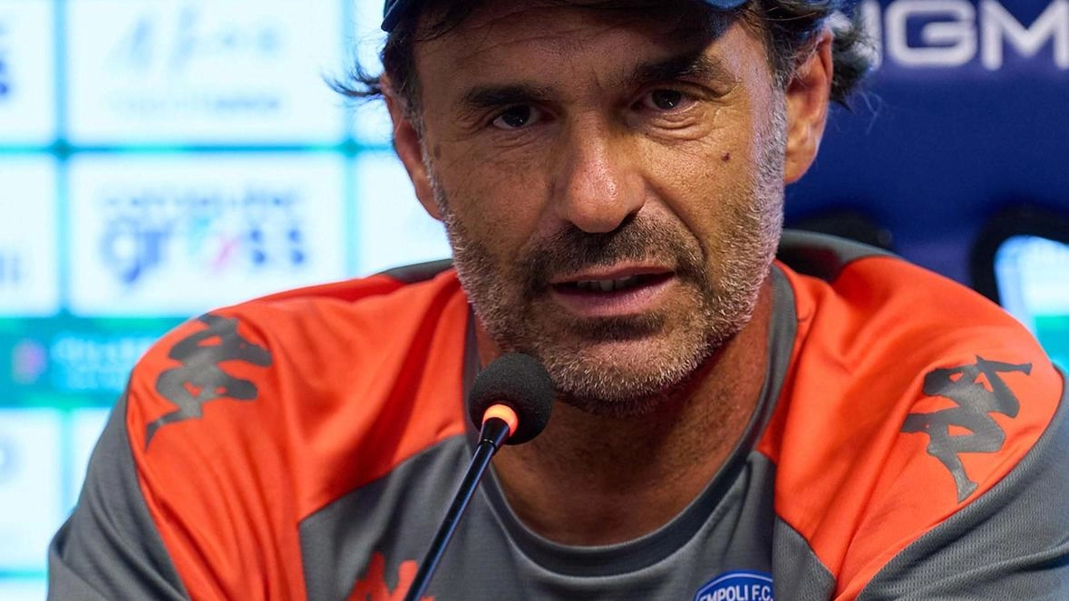 Guido Paglica ha presentato la sfida di stasera alle 19 al Carlo Castellani contro il neo promosso Padova che dà il via alla nuova avventura in Serie B dell’Empoli Guido Paglica ha presentato la sfida di stasera alle 19 al Carlo Castellani contro il neo promosso Padova che dà il via alla nuova avventura in Serie B dell’Empoli