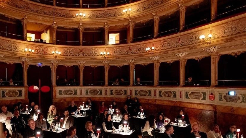 Da giovedì a domenica torna la manifestazione che unisce spettacoli, musica e degustazioni d’autore per un’esperienza unica Da giovedì a domenica torna la manifestazione che unisce spettacoli, musica e degustazioni d’autore per un’esperienza unica