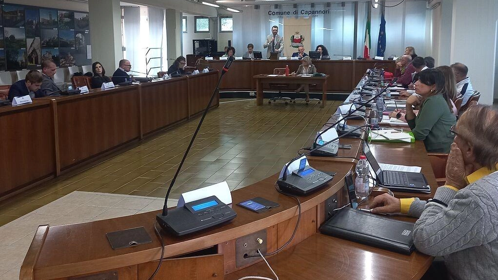 Il consiglio comunale di Capannori giovedì scorso ha approvato la mozione con il voto favorevole della maggioranza Il consiglio comunale di Capannori giovedì scorso ha approvato la mozione con il voto favorevole della maggioranza