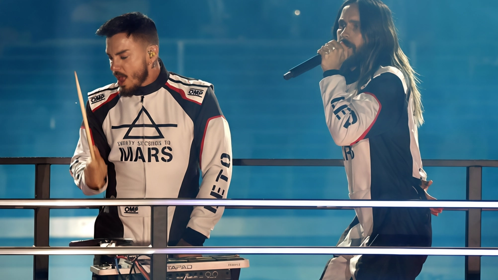 Primo annuncio del Lucca Summer Festival: i “Thirty Seconds to Mars“il 5 luglio in piazza Napoleone Primo annuncio del Lucca Summer Festival: i “Thirty Seconds to Mars“il 5 luglio in piazza Napoleone