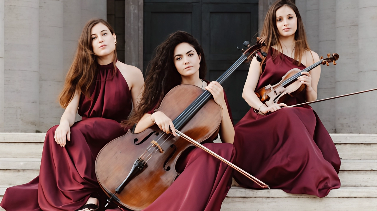 Il Trio Hermes sarà tra i protagonisti del Festival delle Nazioni Il Trio Hermes sarà tra i protagonisti del Festival delle Nazioni