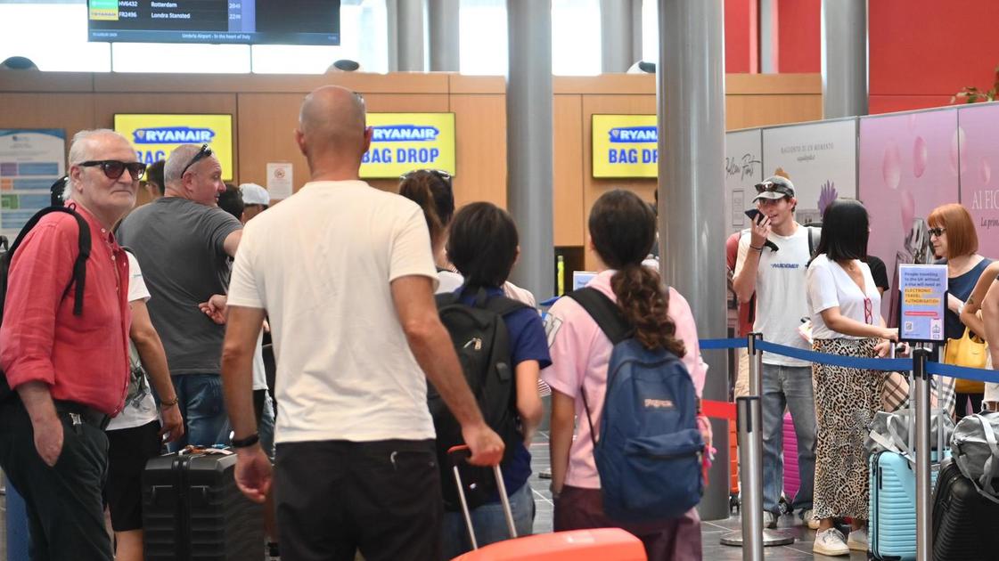 Il caso Perugia Bergamo: "Con quel volo una perdita di oltre 200mila euro"