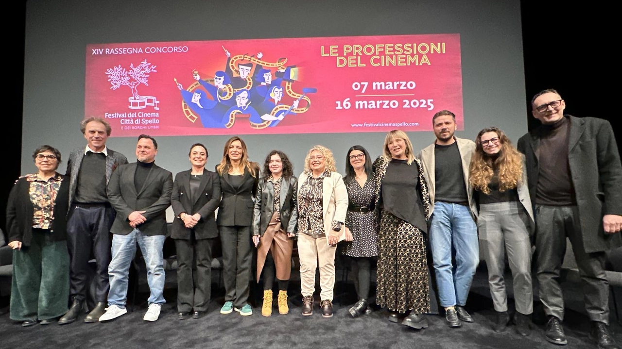 Proiezioni non stop, mostre, premi all’eccellenza e incontri dal 7 al 16 marzo. Riflettori puntati sui professionisti della settima arte Proiezioni non stop, mostre, premi all’eccellenza e incontri dal 7 al 16 marzo. Riflettori puntati sui professionisti della settima arte