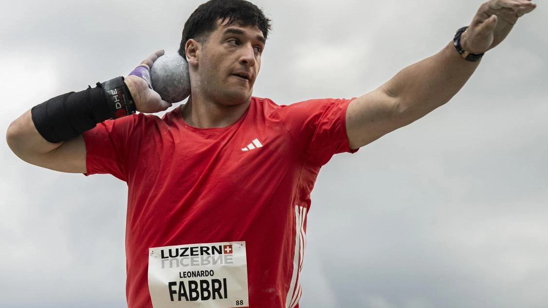 Leonardo Fabbri sarà uno dei protagonisti della 15ª edizione del Meeting di Firenze Leonardo Fabbri sarà uno dei protagonisti della 15ª edizione del Meeting di Firenze