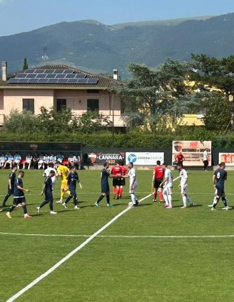 Cannara e Pinerolo pareggiano 0 0 nella finale di andata degli spareggi nazionali di Eccellenza Cannara e Pinerolo pareggiano 0 0 nella finale di andata degli spareggi nazionali di Eccellenza