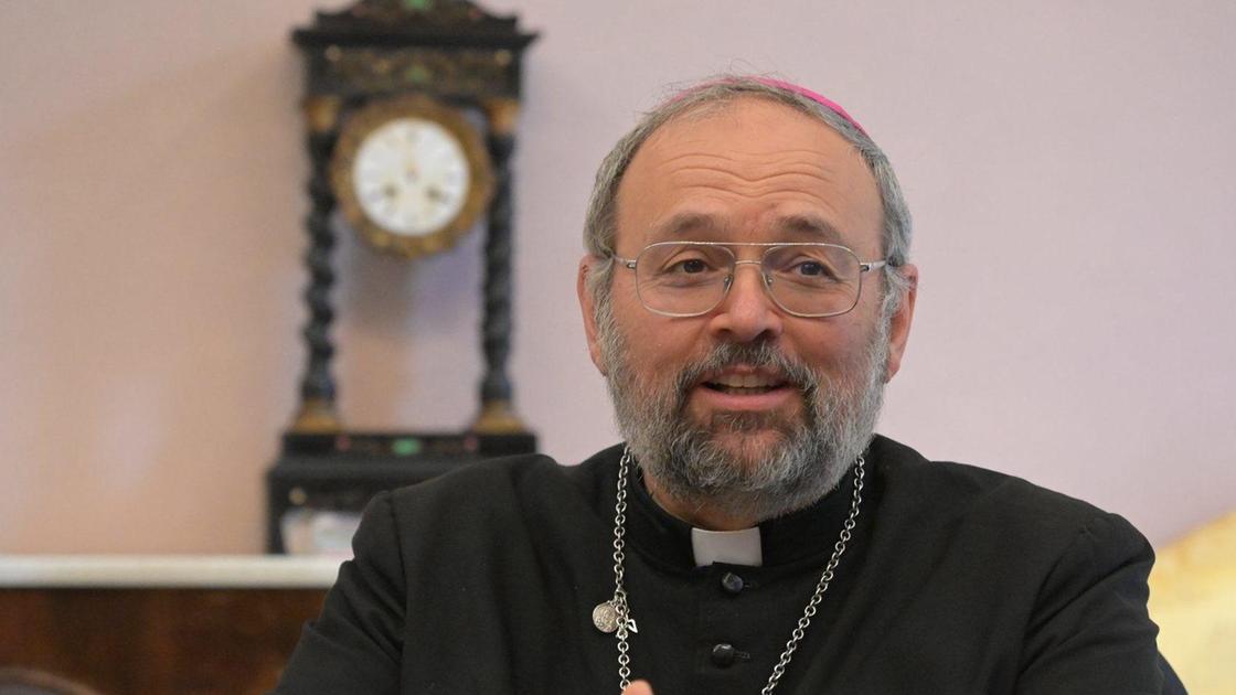 l arcivescovo ci ha guidato sulle vie del vangelo 