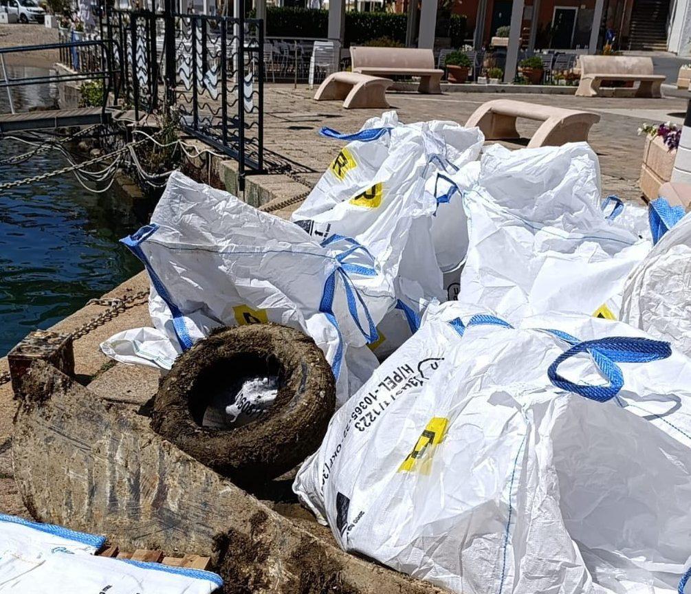 a porto ercole cime metalli e copertoni raccolti migliaia di rifiuti in mare da Lanazione.it a porto ercole cime metalli e copertoni raccolti migliaia di rifiuti in mare