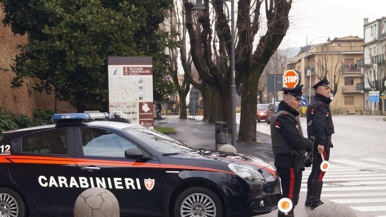 Festività “sicure“: raffica di controlli dei carabinieri lungo le strade dell’Altotevere