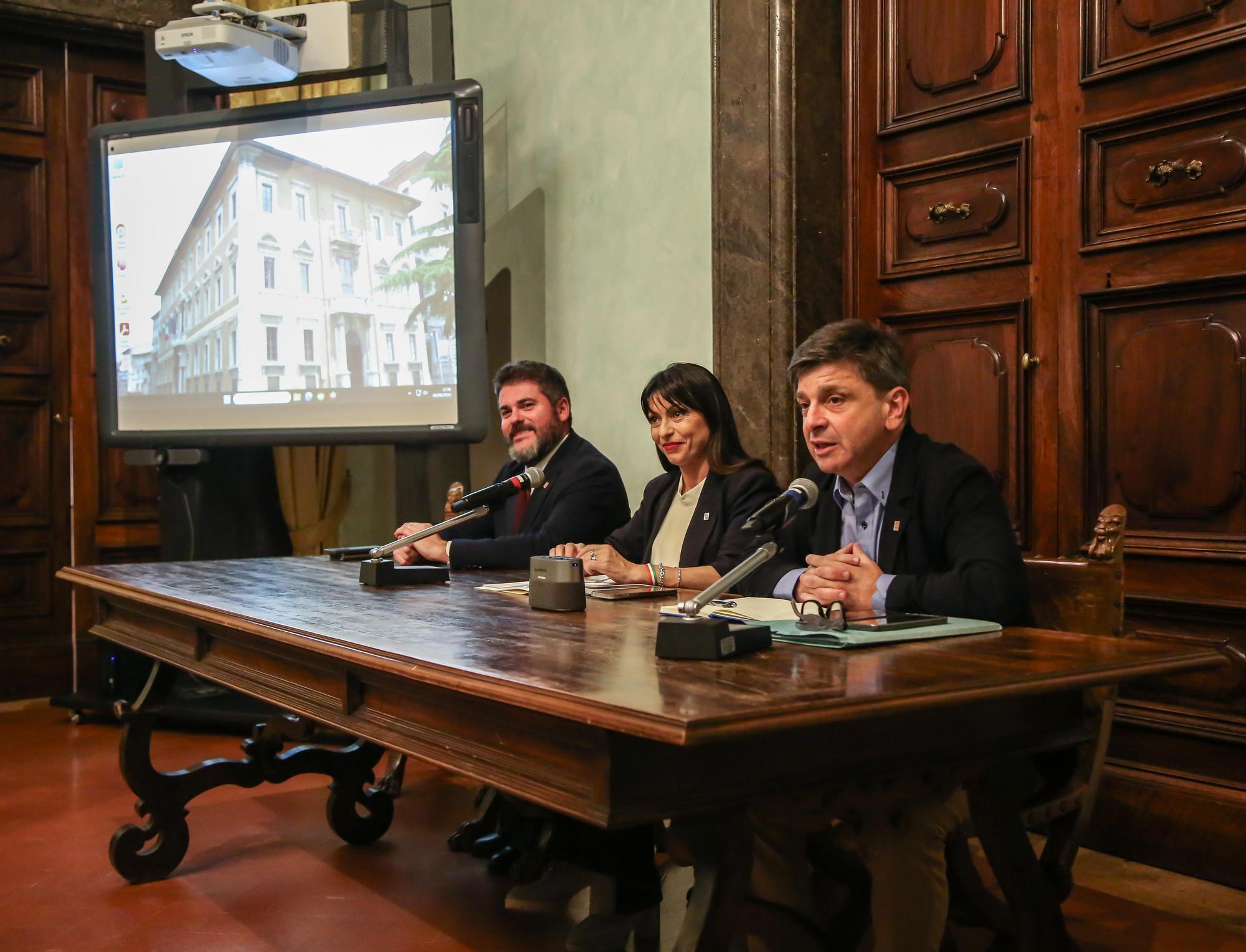 "L’Umbria riparte dall’Ast". La Regione annuncia l’accordo di programma "L’Umbria riparte dall’Ast". La Regione annuncia l’accordo di programma