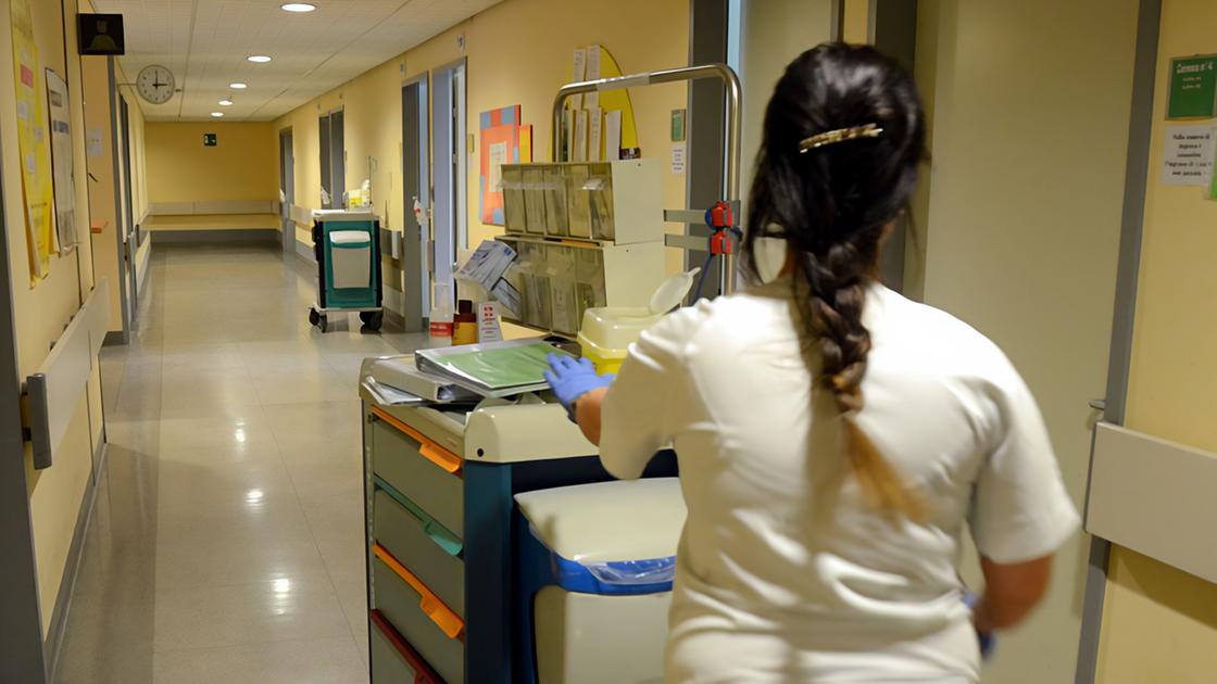 Gli operatori sanitari che mancano: "Grave il blocco delle assunzioni" Gli operatori sanitari che mancano: "Grave il blocco delle assunzioni"