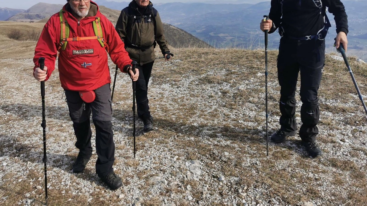 FOLIGNO Ricco il calendario escursionistico 2025 dell’ associazione “Orme Camminare liberi“, presentato a Bevagna La giornata è iniziata... FOLIGNO Ricco il calendario escursionistico 2025 dell’ associazione “Orme Camminare liberi“, presentato a Bevagna La giornata è iniziata...