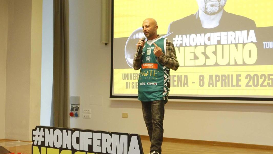  non ci ferma nessuno il ritorno di luca abete