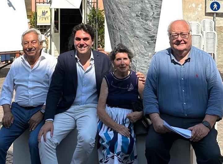calandriniana in grande stile il poliedrico silvio benedetto tra i protagonisti dell8217evento