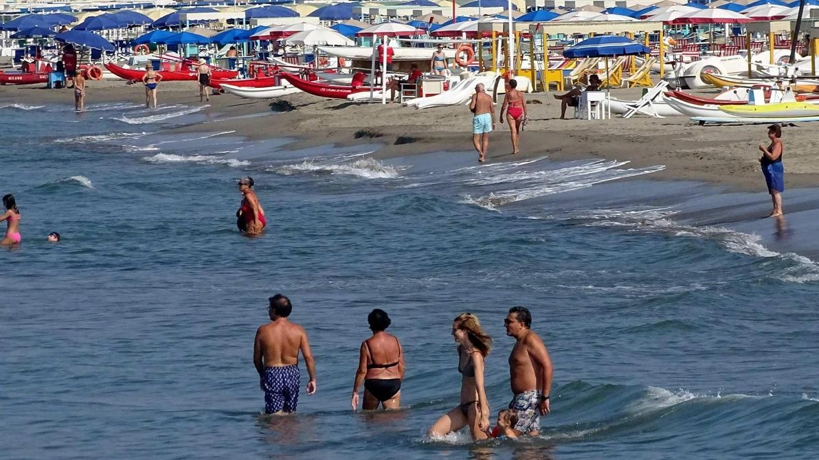 Dati positivi per il turismo in Liguria (foto d’archivio)