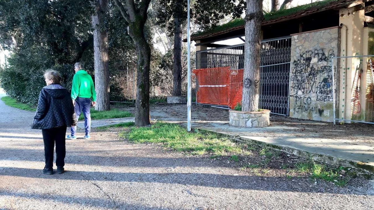Gli interventi di. riqualificazione de «La Capannina» costeranno 120mila euro
