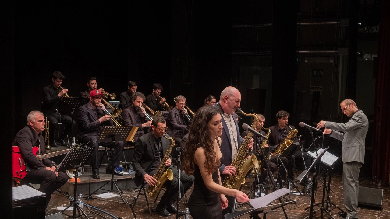 Daniele Malvisi e Orchestra JOTC Daniele Malvisi e Orchestra JOTC