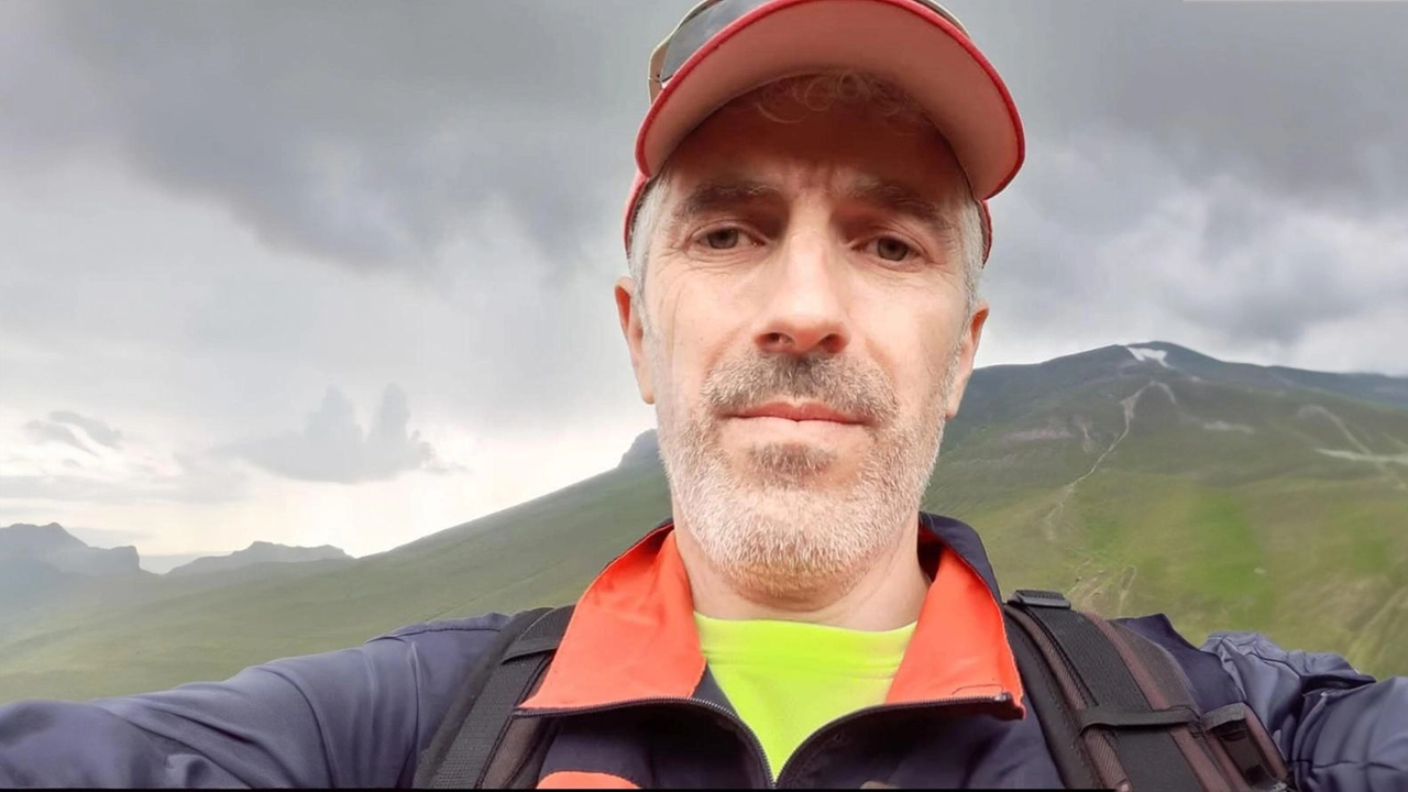 Giorgio Crisostomi, colonna del podismo ternano Giorgio Crisostomi, colonna del podismo ternano