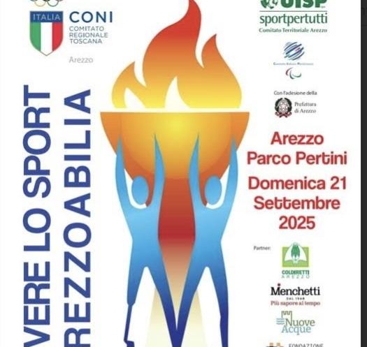 Torna “Vivere lo sport   Arezzo abilia” al parco Pertini